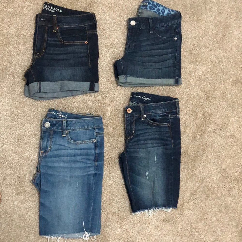 Denim Shorts!!!